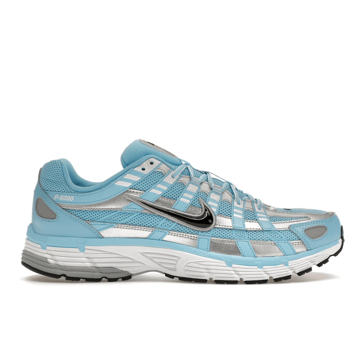 Nike P-6000 Aquarius Blue - Sneakerzone