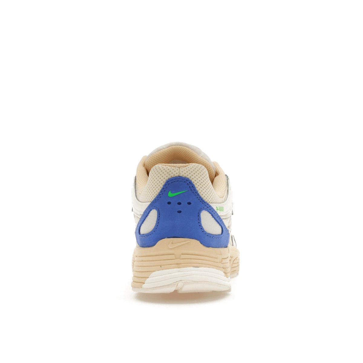 Nike P-6000 Athletic Department Coconut Milk Medium Blue - Sneakerzone