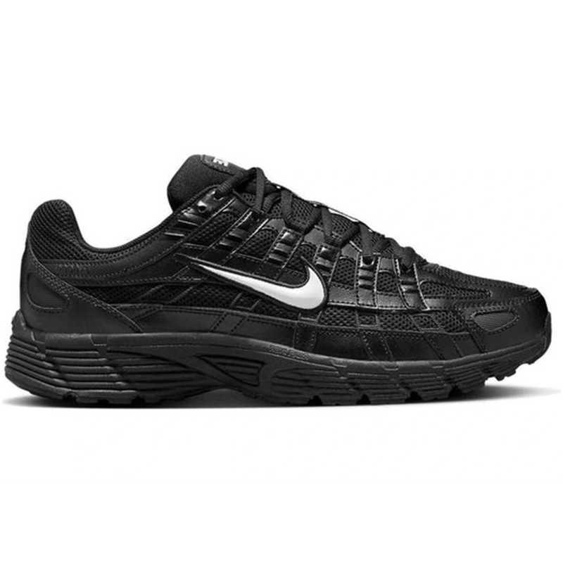 Nike P-6000 Black Black White product image