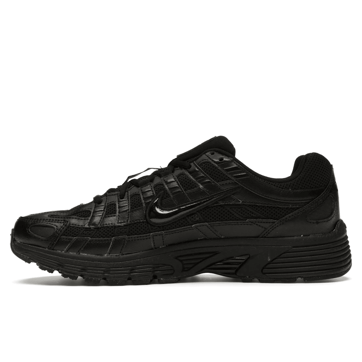 Nike P-6000 Black - Sneakerzone