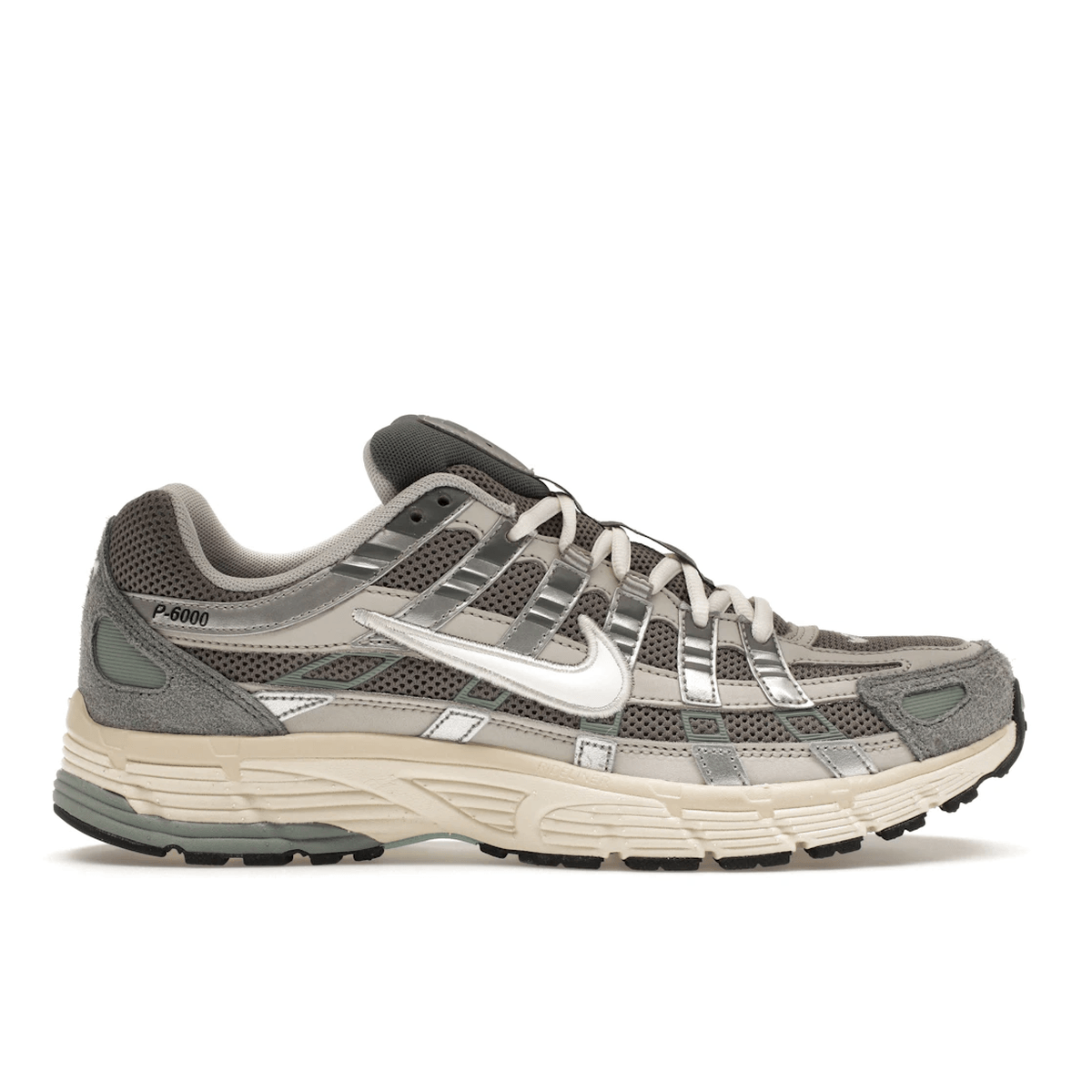 Nike P-6000 Flat Pewter - Sneakerzone