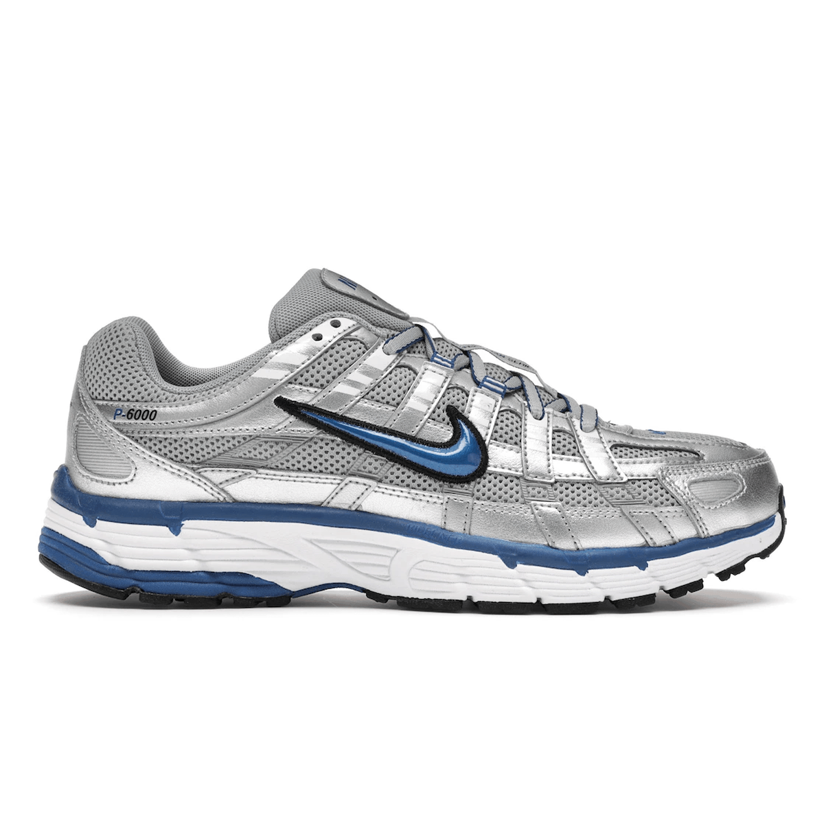 Nike P-6000 Laser Blue - Sneakerzone
