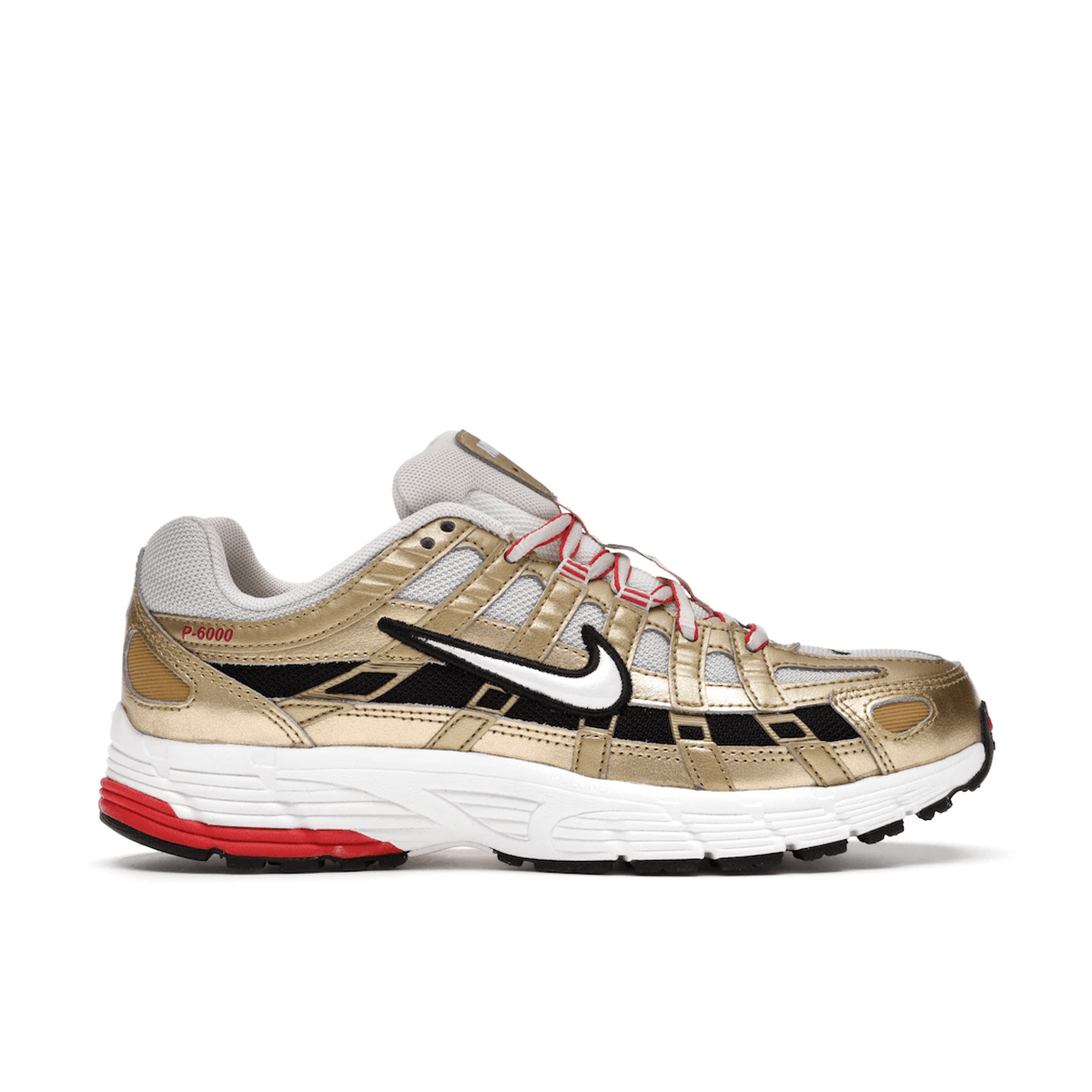 Nike P-6000 Metallic Gold - Sneakerzone