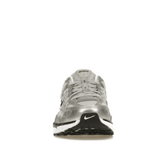 Nike P-6000 Metallic Silver Pure Platinum - Sneakerzone