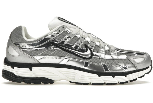 Nike P-6000 Metallic Silver - Sneakerzone