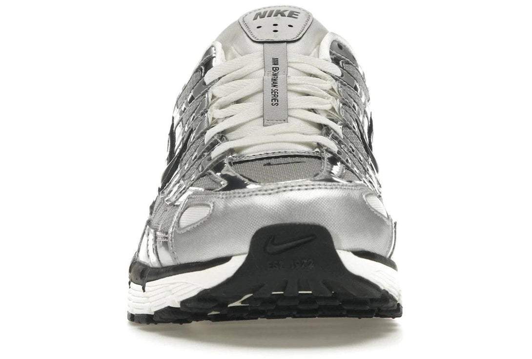Nike P-6000 Metallic Silver - Sneakerzone