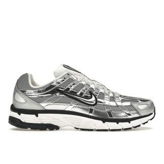 Nike P-6000 Metallic Silver - Sneakerzone