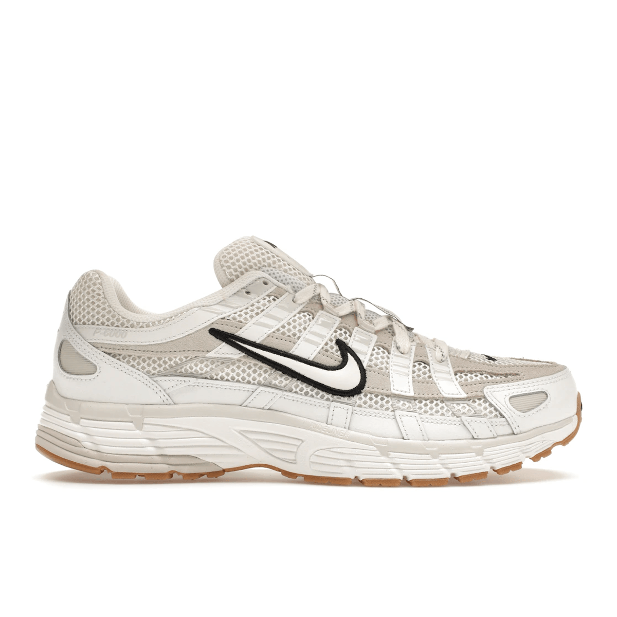 Nike P-6000 Premium Summit White - Sneakerzone