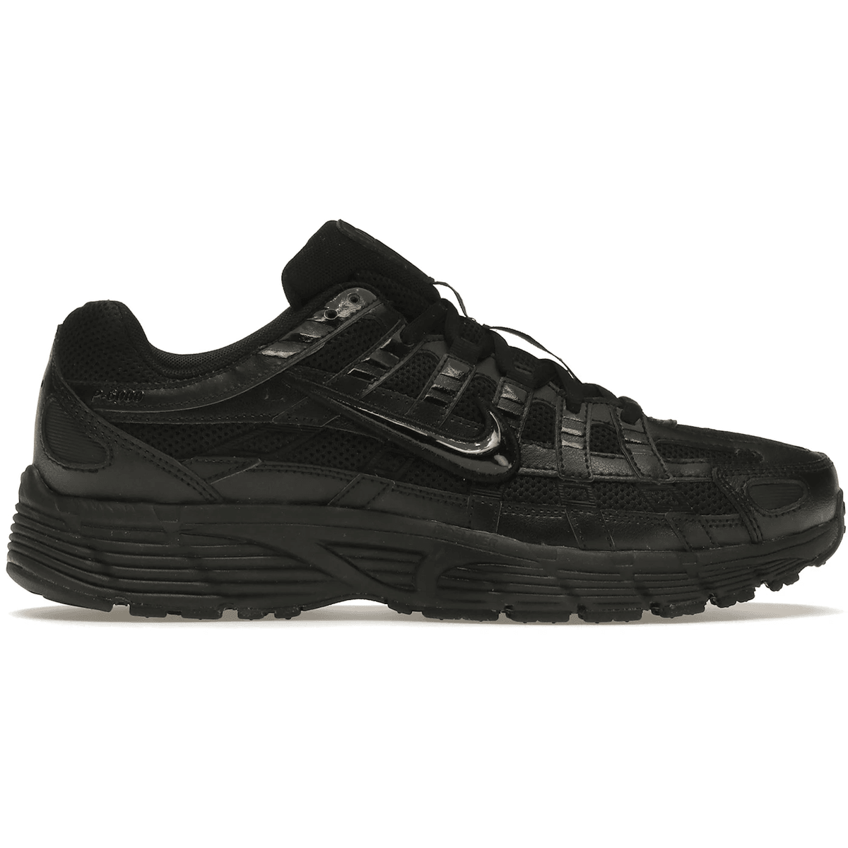 Nike P-6000 Triple Black - Sneakerzone