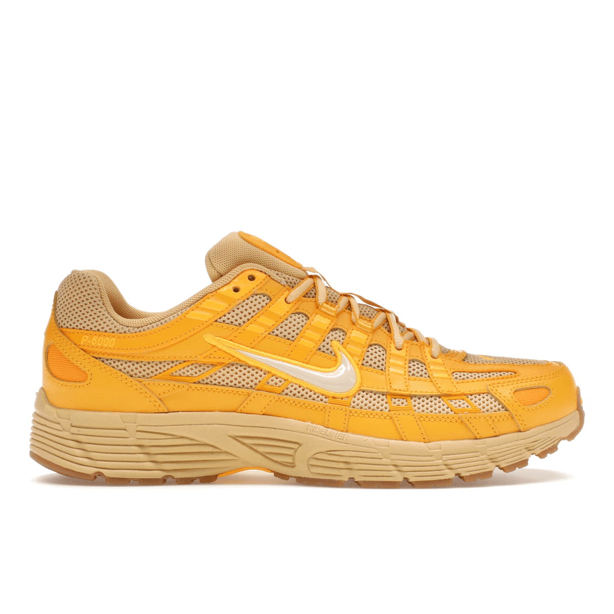 Nike P-6000 University Gold - Sneakerzone