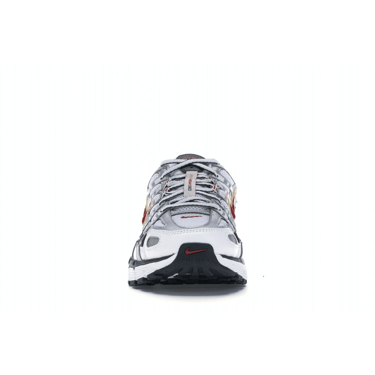 Nike P-6000 White Gold Red secondary image