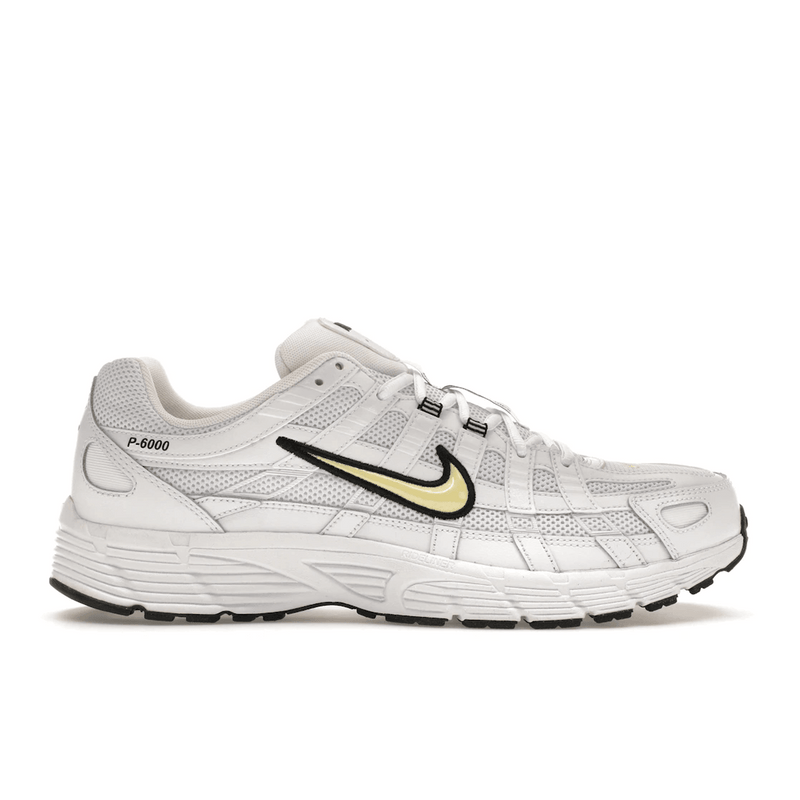 Nike P-6000 White Lemon Chiffon product image