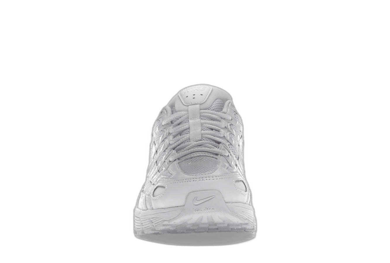 Nike P-6000 White - Sneakerzone