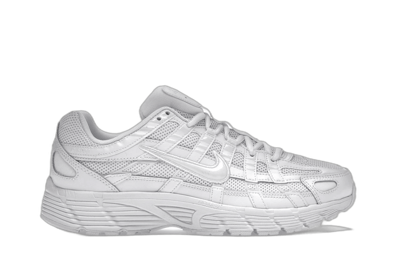 Nike P-6000 White product image