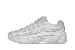 Nike P-6000 White - Sneakerzone
