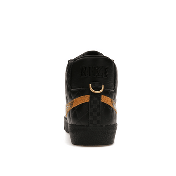 Nike SB Blazer Mid QS Supreme Black - Sneakerzone