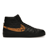 Nike SB Blazer Mid QS Supreme Black - Sneakerzone