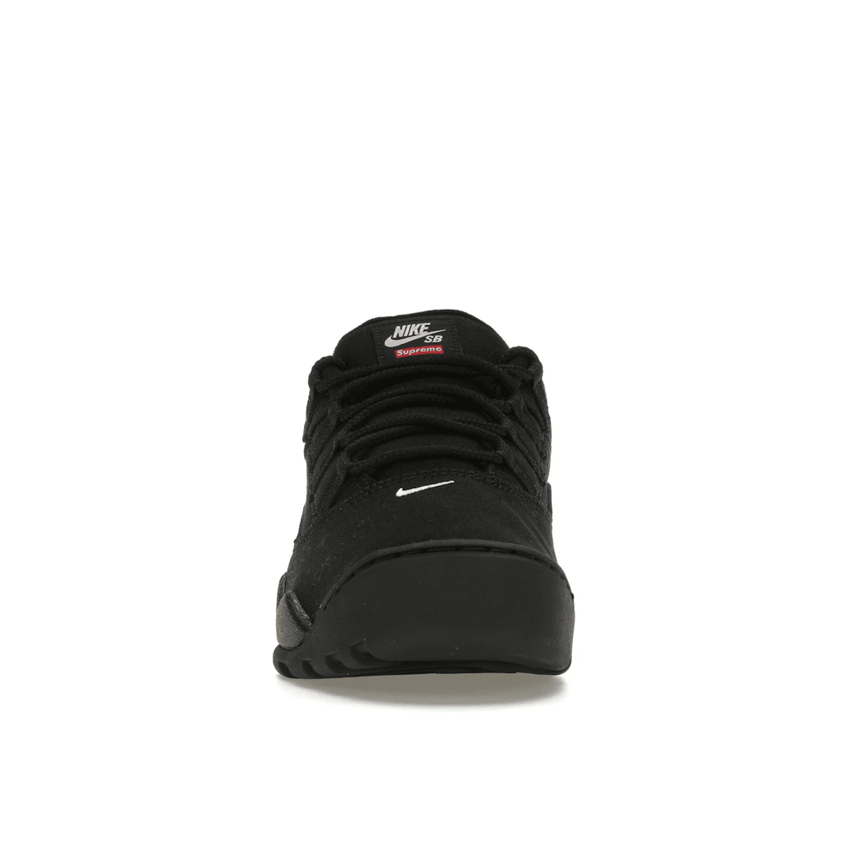Nike SB Darwin Low Supreme Black - Sneakerzone