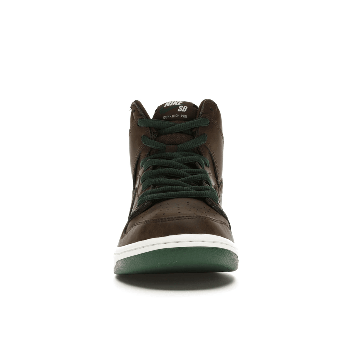 Nike SB Dunk High Baroque Brown Vegan Leather secondary image