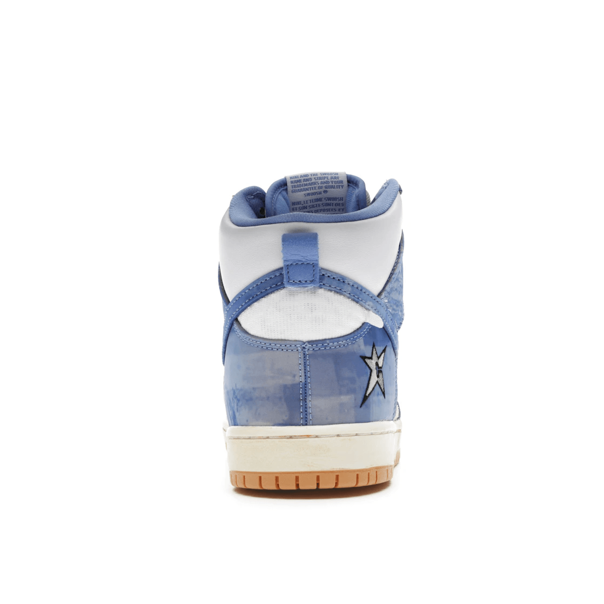 Nike SB Dunk High Carpet Company - Sneakerzone