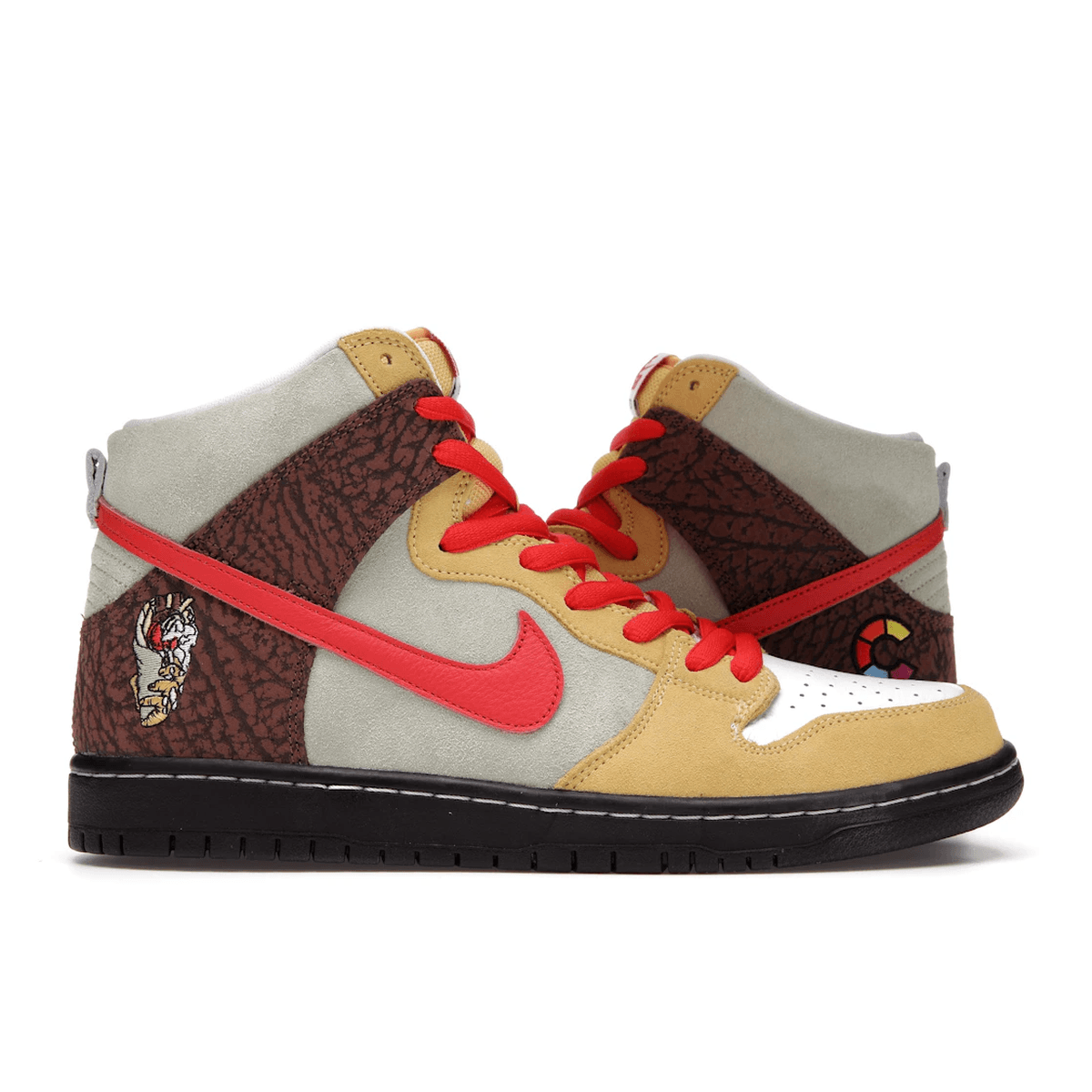 Nike SB Dunk High Color Skates Kebab and Destroy - Sneakerzone