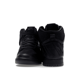 Nike SB Dunk High FAUST Black Gold - Sneakerzone