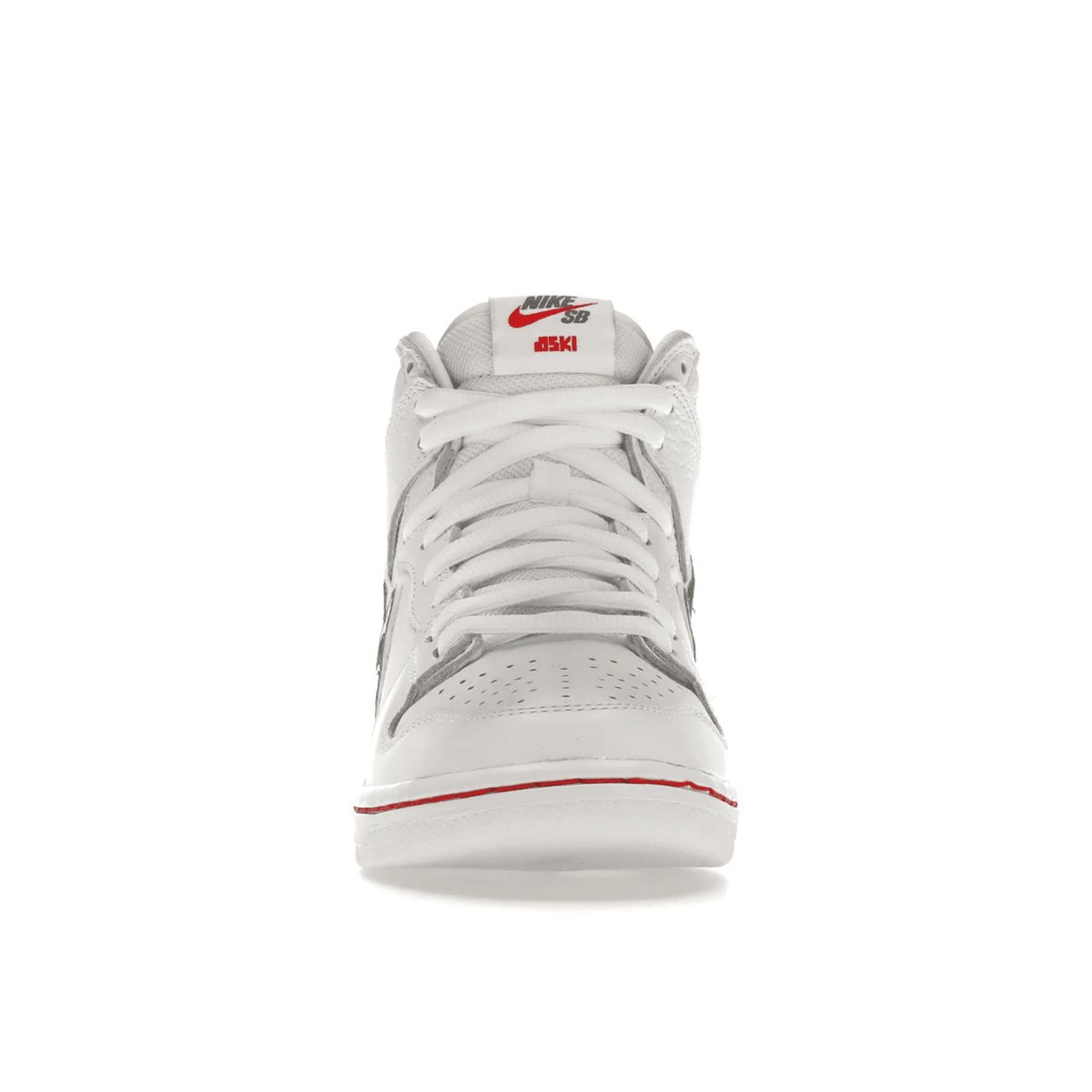 Nike SB Dunk High Oski Great White - Sneakerzone