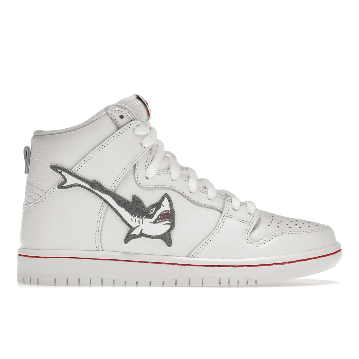 Nike SB Dunk High Oski Great White - Sneakerzone