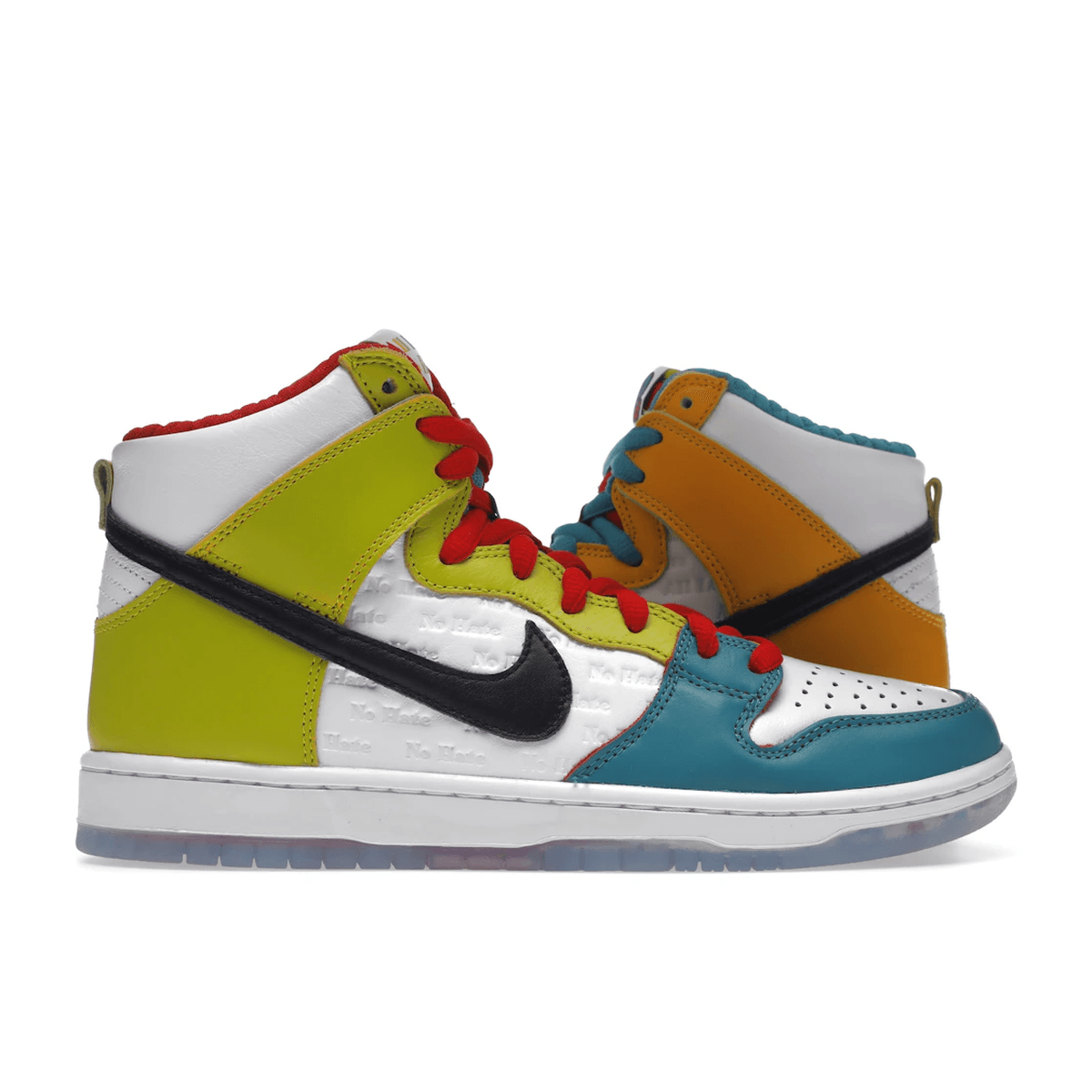 Nike SB Dunk High Pro froSkate All Love - Sneakerzone