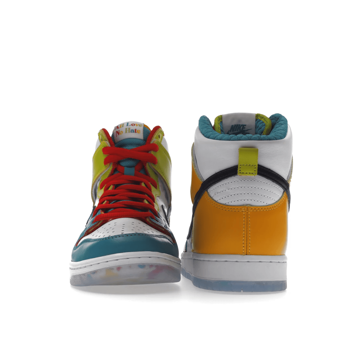 Nike SB Dunk High Pro froSkate All Love - Sneakerzone