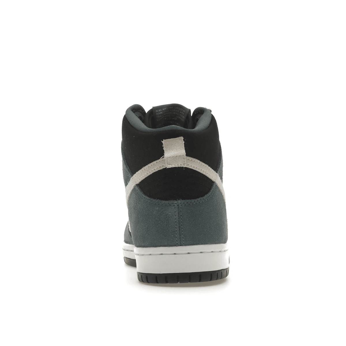 Nike SB Dunk High Pro Mineral Slate Suede - Sneakerzone
