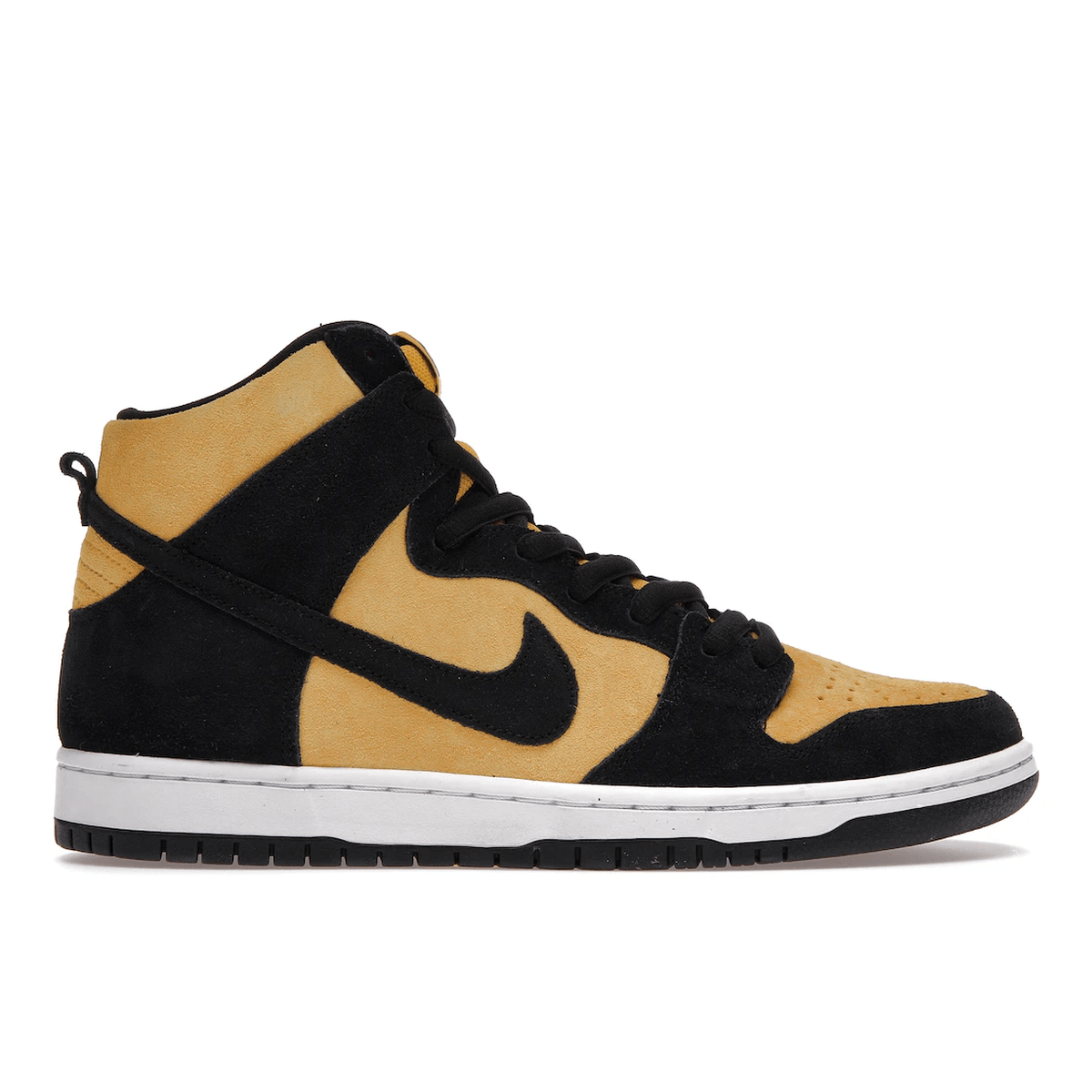 Nike SB Dunk High Pro Reverse Goldenrod - Sneakerzone