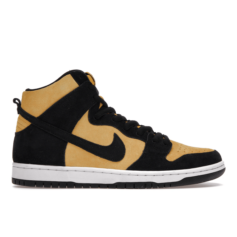 Nike SB Dunk High Pro Reverse Goldenrod product image