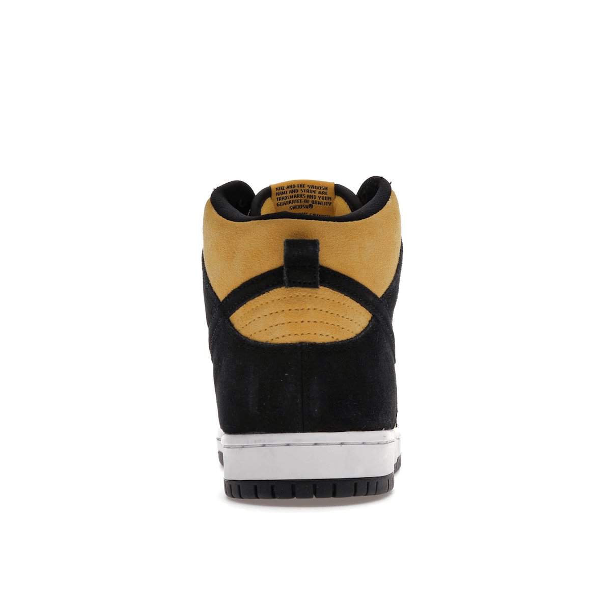 Nike SB Dunk High Pro Reverse Goldenrod - Sneakerzone