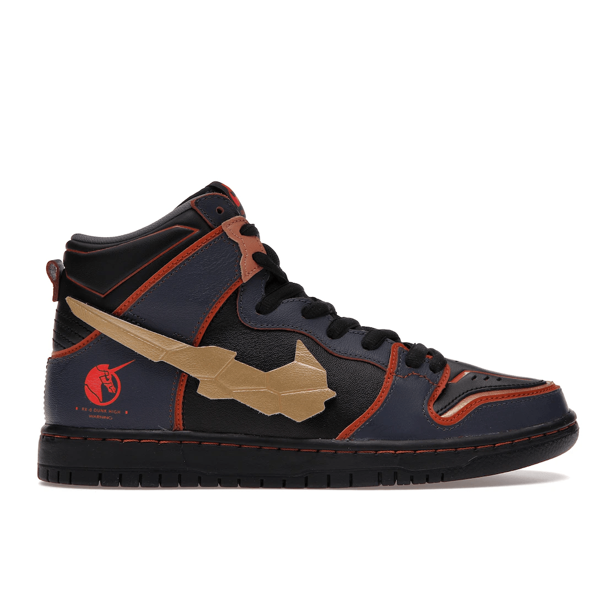 Nike SB Dunk High RX-0 Unicorn Gundam 02 Banshee - Sneakerzone