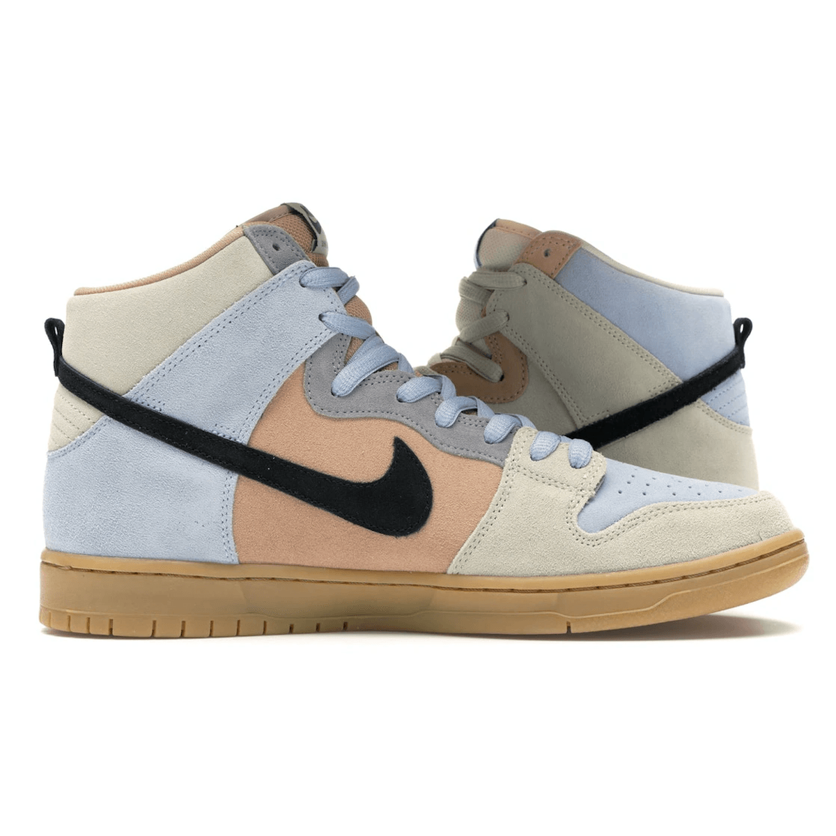 Nike SB Dunk High Spectrum - Sneakerzone