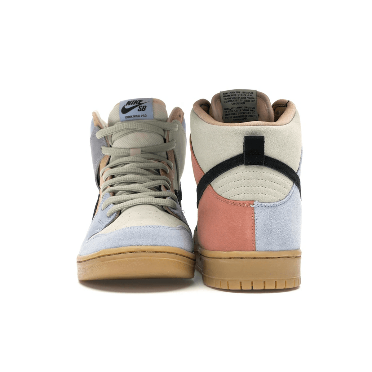 Nike SB Dunk High Spectrum - Sneakerzone