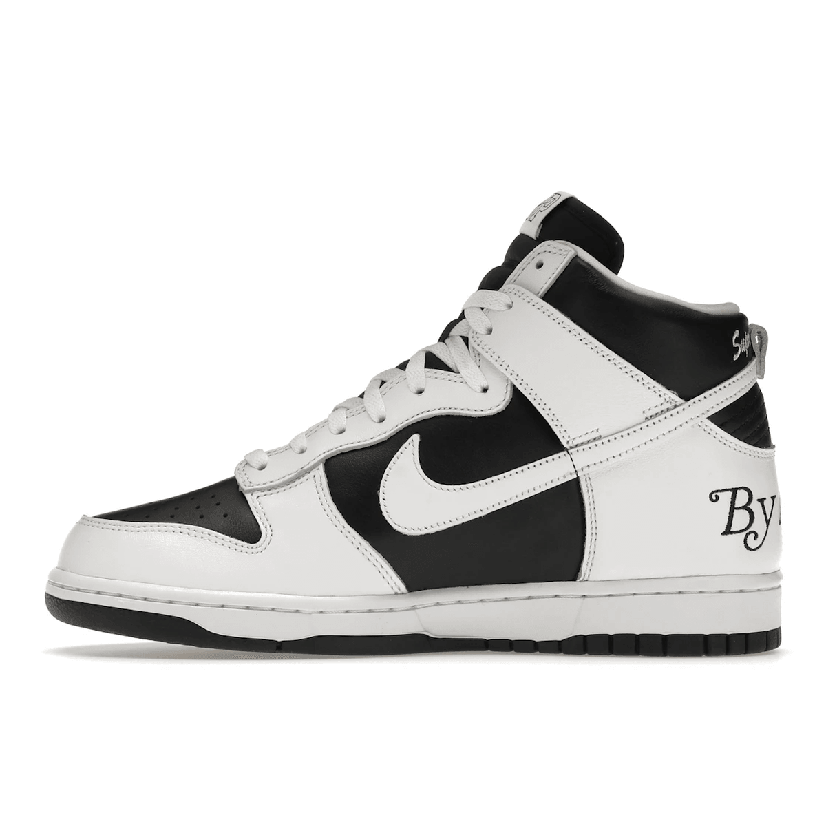 Nike SB Dunk High Supreme By Any Means Black - Sneakerzone