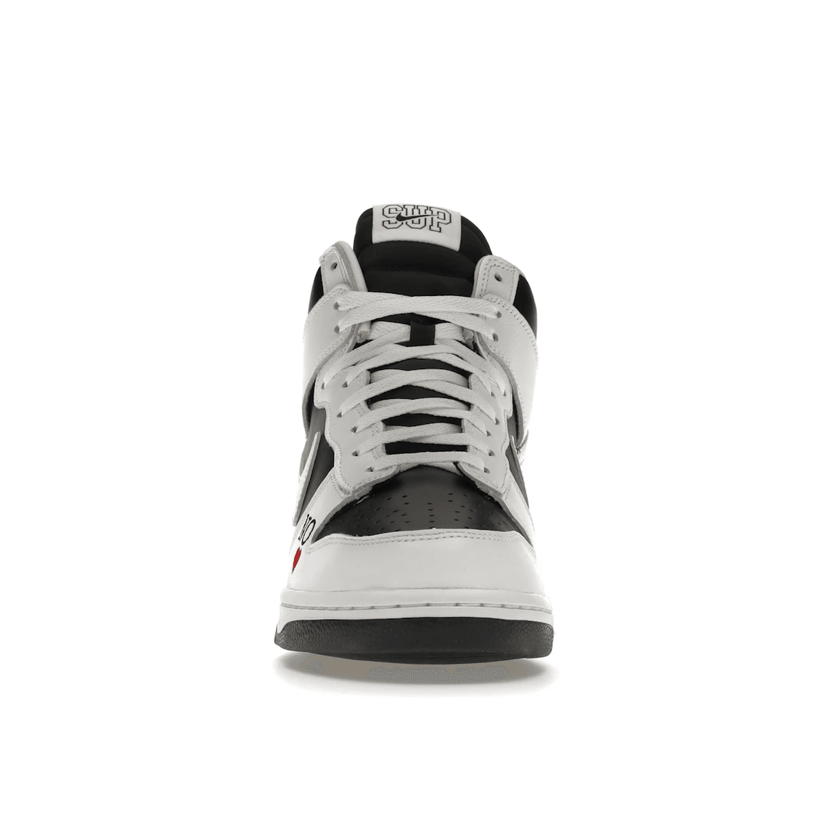 Nike SB Dunk High Supreme By Any Means Black - Sneakerzone