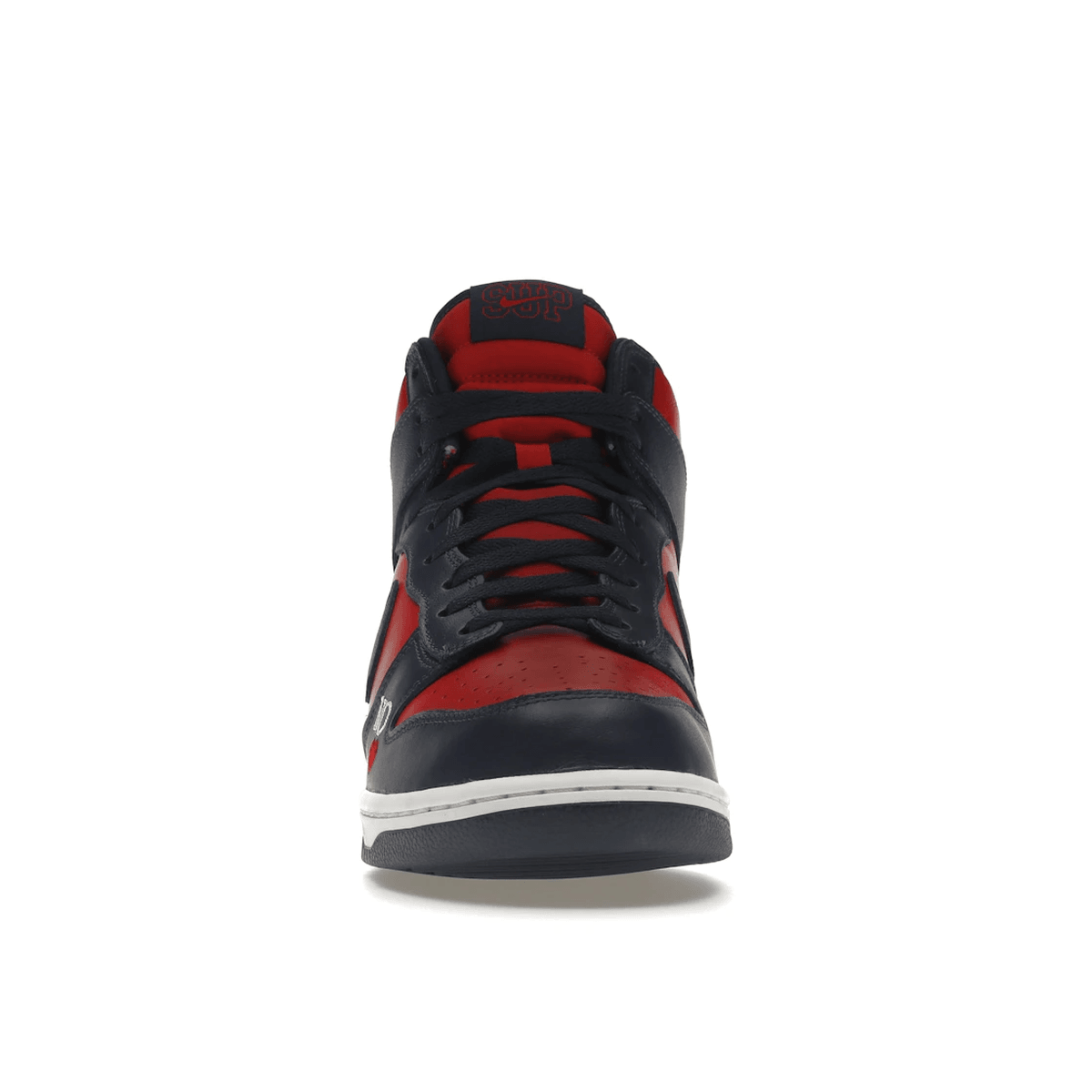 Nike SB Dunk High Supreme By Any Means Navy - Sneakerzone