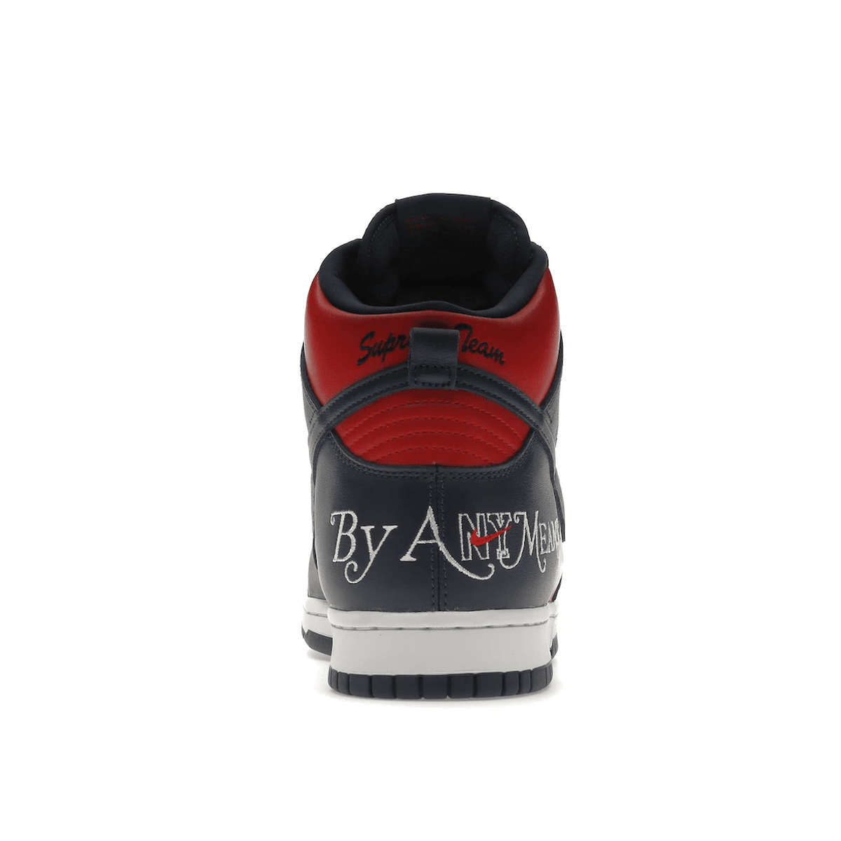 Nike SB Dunk High Supreme By Any Means Navy - Sneakerzone