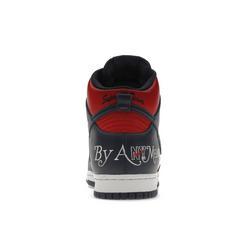 Nike SB Dunk High Supreme By Any Means Navy - Sneakerzone