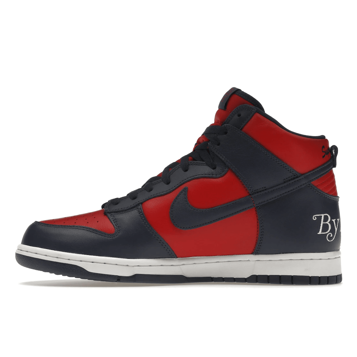 Nike SB Dunk High Supreme By Any Means Navy - Sneakerzone