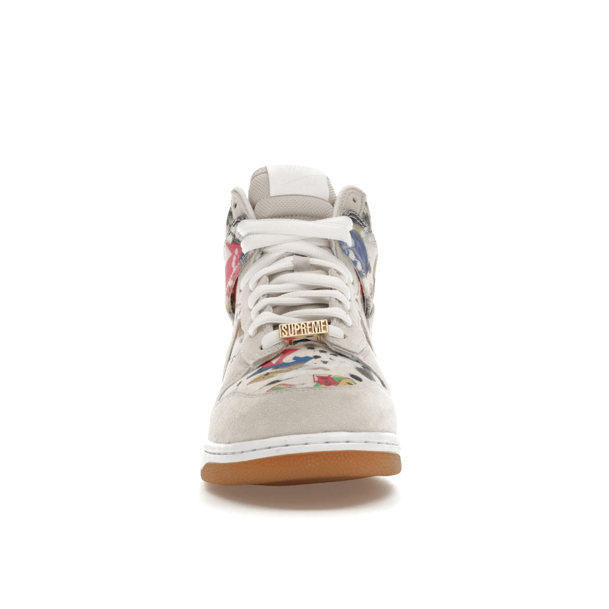 Nike SB Dunk High Supreme Rammellzee - Sneakerzone