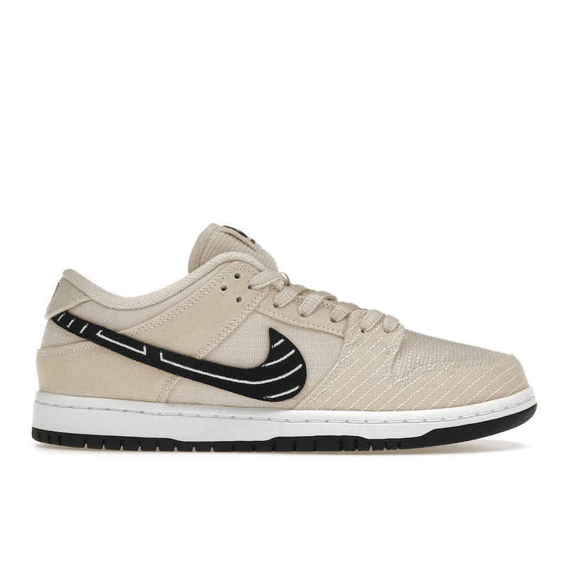 Nike SB Dunk Low Albino &amp; Preto product image