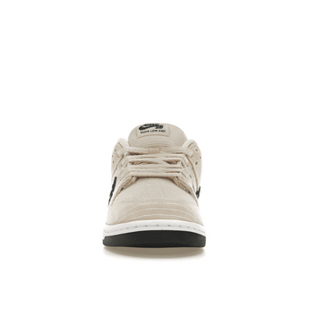 Nike SB Dunk Low Albino & Preto - Sneakerzone