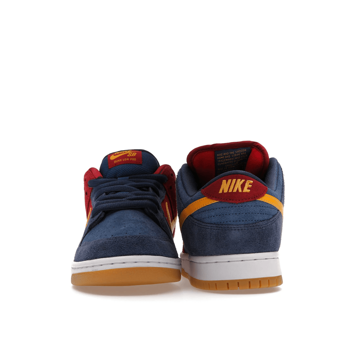 Nike SB Dunk Low Barcelona secondary image