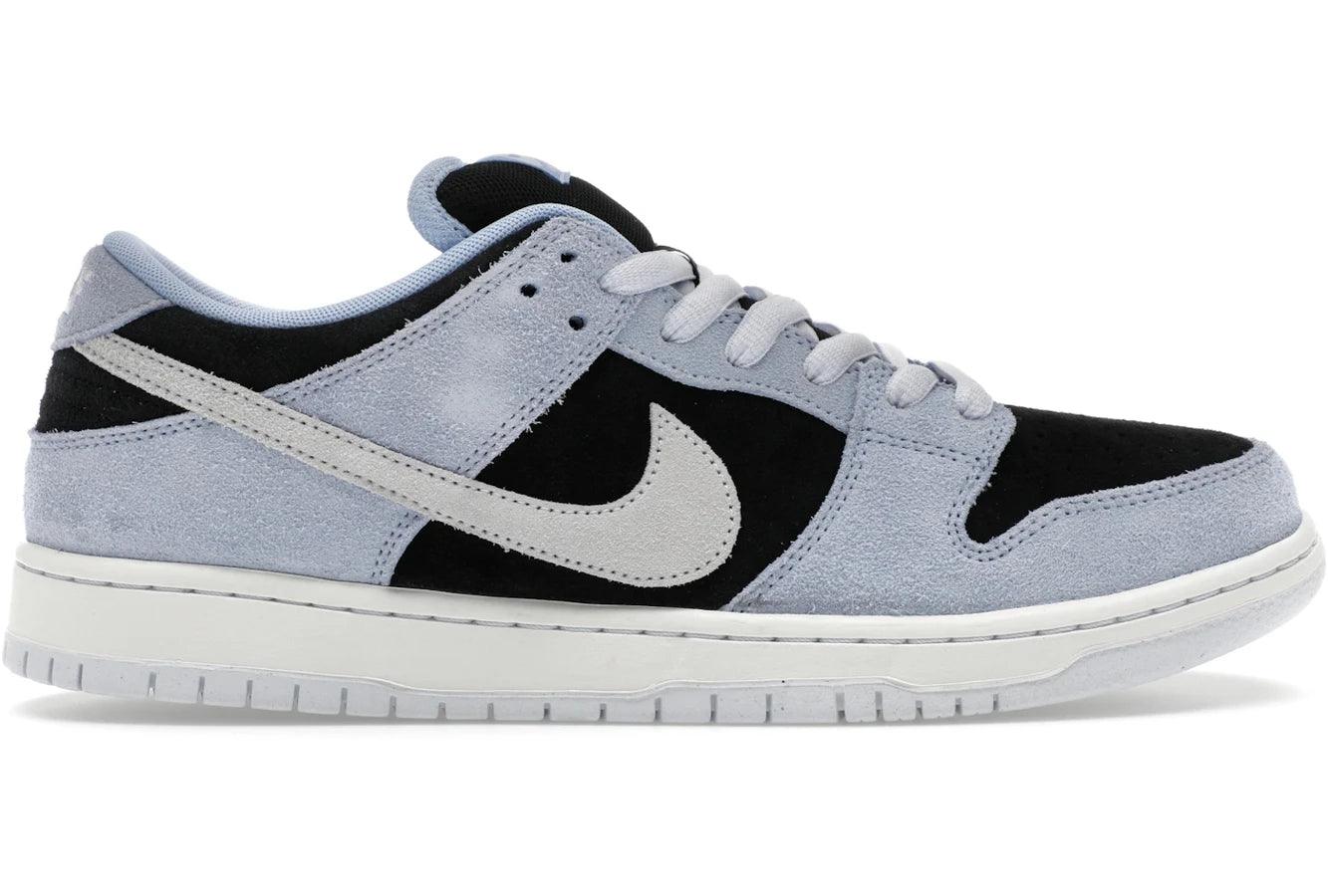 Nike SB Dunk Low Black Aluminum - Sneakerzone