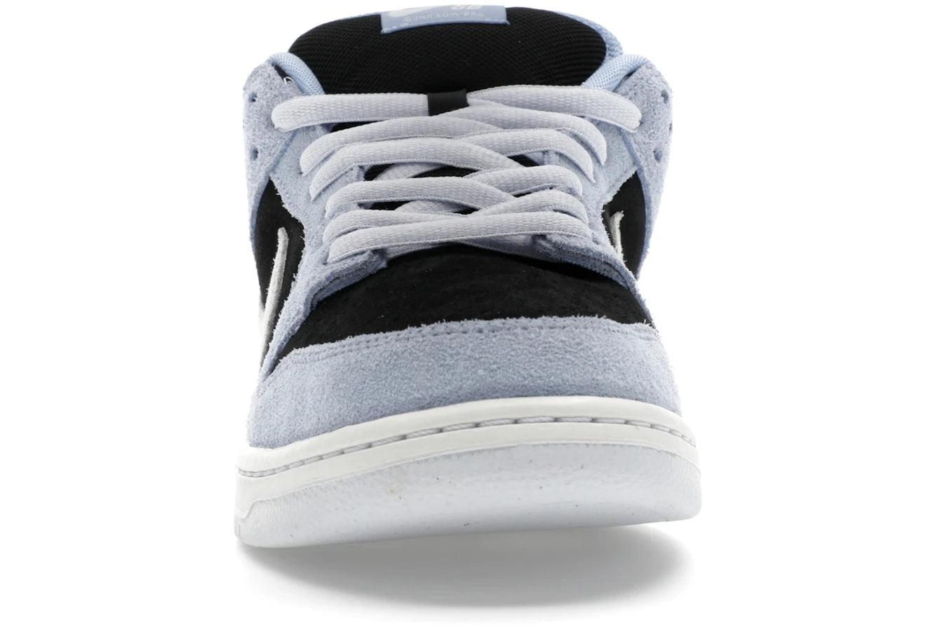 Nike SB Dunk Low Black Aluminum - Sneakerzone