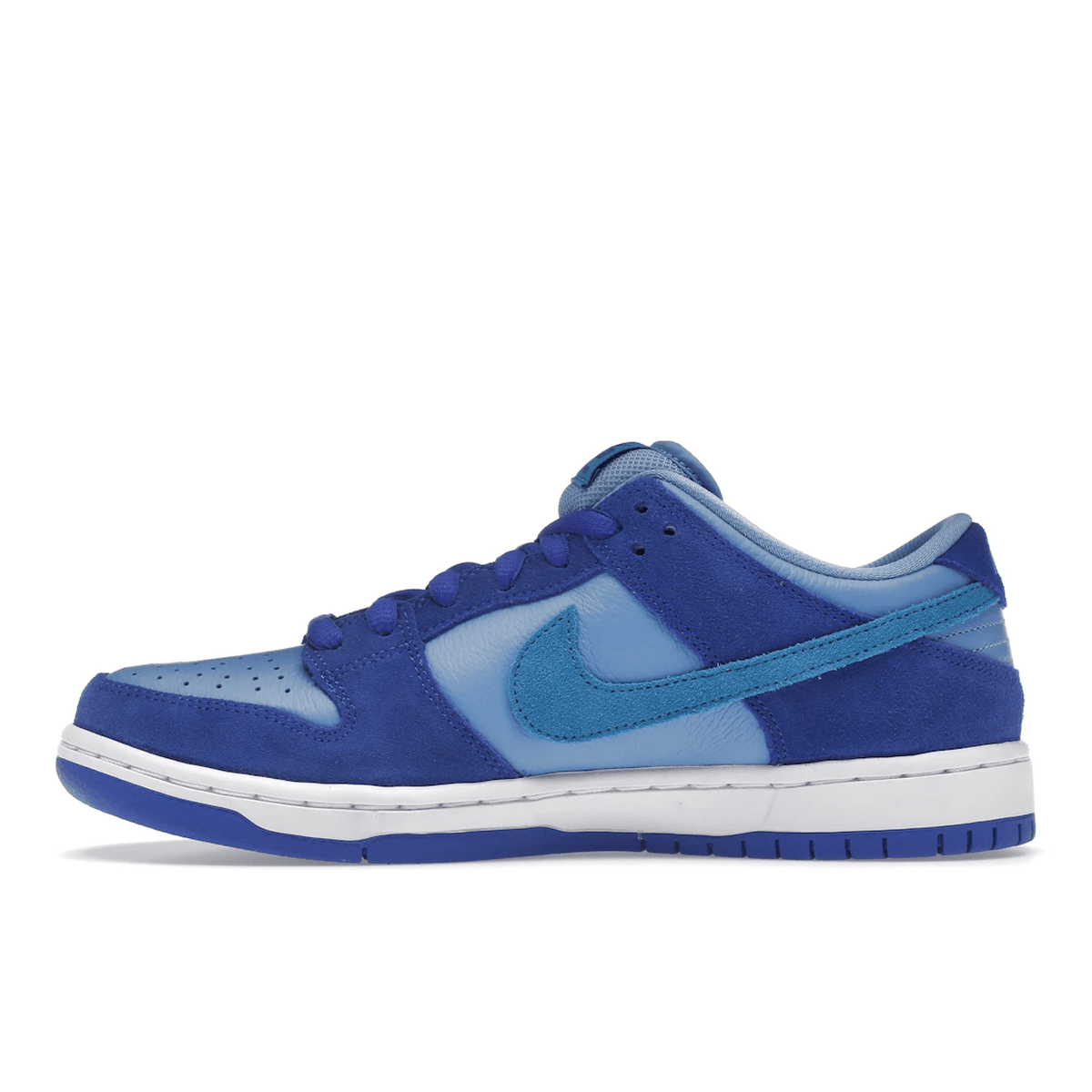 Nike SB Dunk Low Blue Raspberry - Sneakerzone